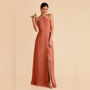 Birdy Grey Terracotta Juliet Dress